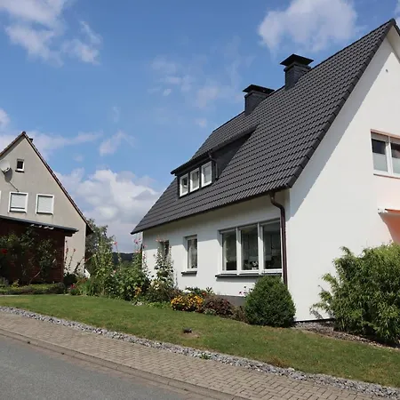 Ferienwohnung Dicke Linde Schmallenberg Exterior photo