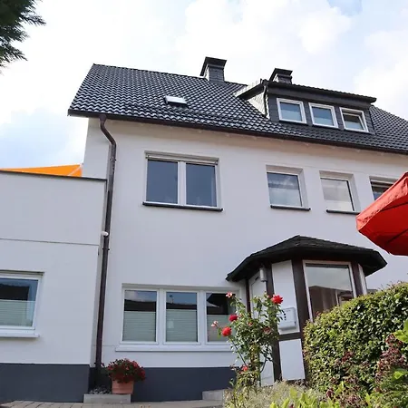 Ferienwohnung Dicke Linde Schmallenberg Exterior photo