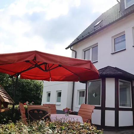 Ferienwohnung Dicke Linde Schmallenberg Exterior photo