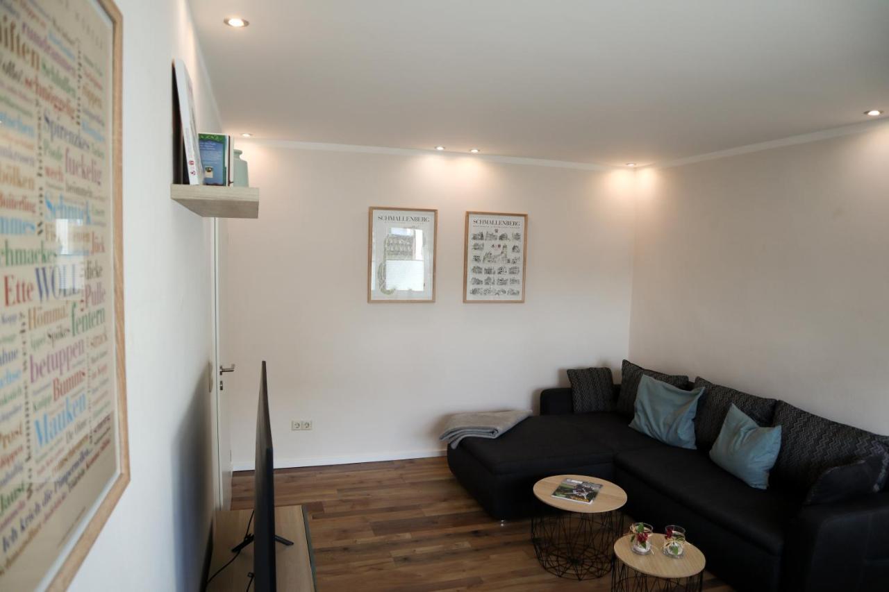 Apartment Dicke Linde *